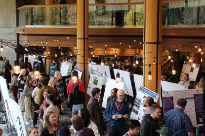 Picture of Poster Presenter Abstract Submission page